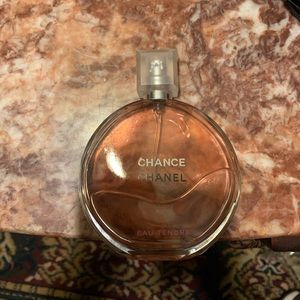 Chanel chance